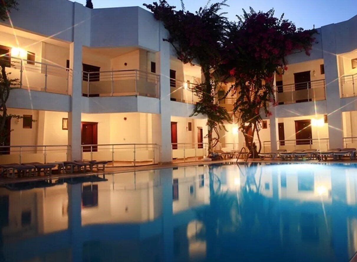 Hotel Parilti Hotel 3*